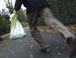 Eric Lanz, Jogging, 2005