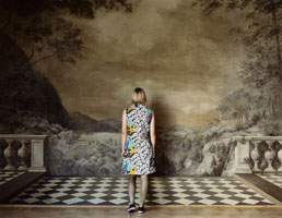Der Wanderer 5, 2004, 105x136 cm, Courtesy gb agency, Paris