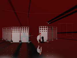 Kreand*, still de Fête (série IWPNT), 2007