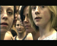 Miranda Pennell, You Made me Love You, 2005, 4 min.
